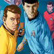 Illustration for article titled The Original iStar Trek /iUniverse Returns in IDWs New Comic Anthology
